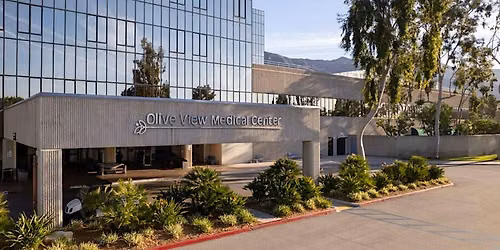 Digital Skills Training Sessions at Olive View-UCLA Medical