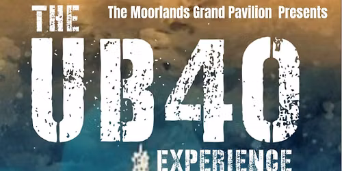 UB40 AT THE MOORLANDS