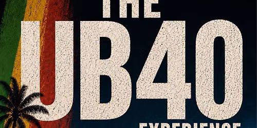 UB40 AT THE MOORLANDS