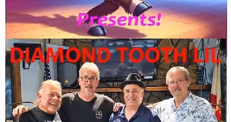 Diamond Tooth Lil at The Moose