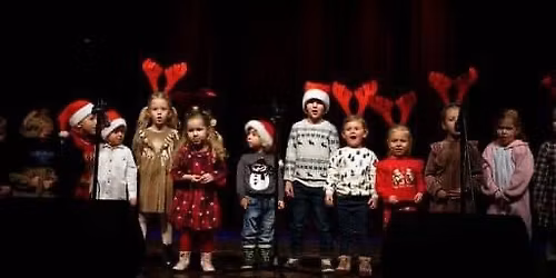 Koncert charytatywny ,,\u015awi\u0119ty Miko\u0142aj przychodzi do wszystkich dzieci"