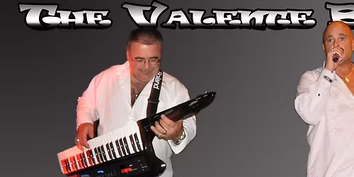 The Valente Brothers at New Haven Pizza Place