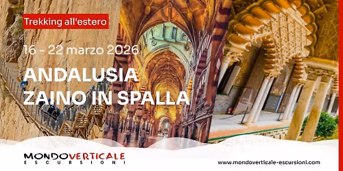 ANDALUSIA ZAINO IN SPALLA