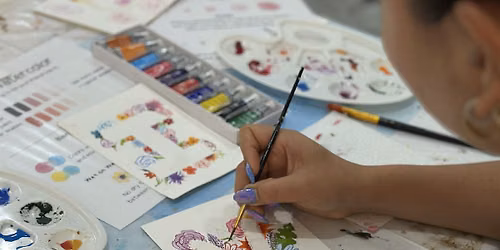 Intro to Watercolors