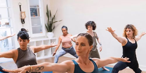 Free Yoga Classes - August
