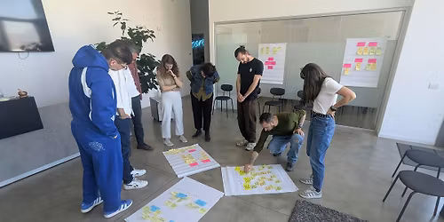L'Impresa Con l'AI | Futures Thinking Workshop