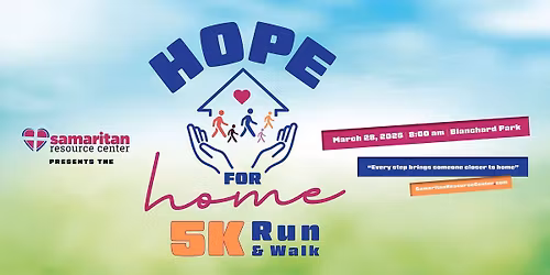  Hope for Home 5K Run & Walk