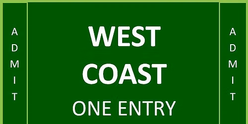 West Coast Swing with Guest Instructor John Colquitt