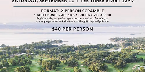 Junior Member-Member Championship