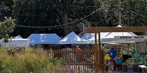 Autumn Garden & Antique Market