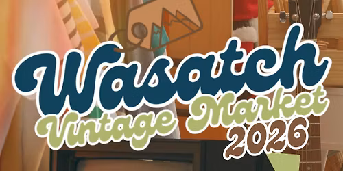 Wasatch vintage market