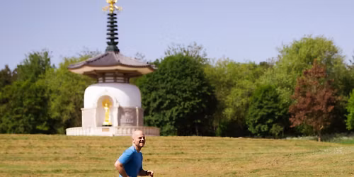Parks & Run: Willen Lake North