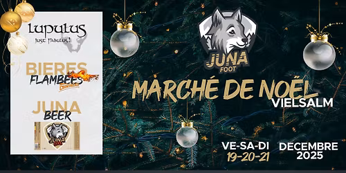 No\u00ebl sur Salm - La meute \ud83d\udc3aflamb\u00e9e \ud83d\udd25