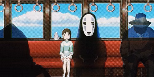 SPIRITED AWAY at Paramount Summer Classic Film Series
