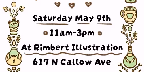 from Mud to Market Ceramic Art Pop Up