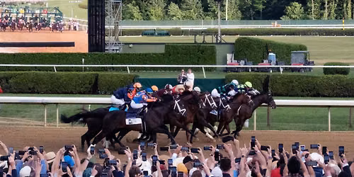 Saratoga Race Course