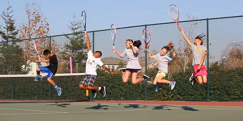 Fun and Active Summer 2026: Learn Tennis Now!