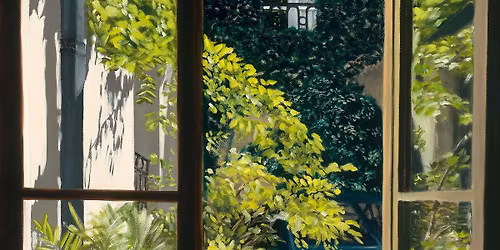 Views from Abroad, Tableaux from La France et Ailleurs - An exhibit by Brendan Kramp