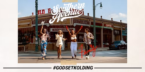 Stormy Monday: Southern Avenue \/\/ Godset