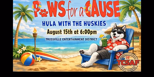 Paws for a Cause