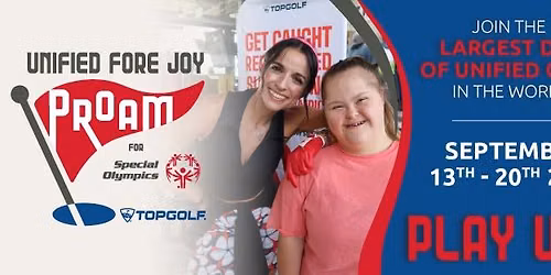 Unified Fore Joy Pro-Am (Bryan)