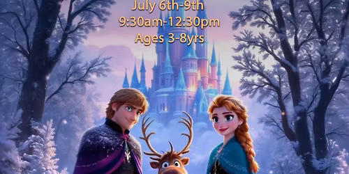 DSOD Frozen Summer Dance Camp