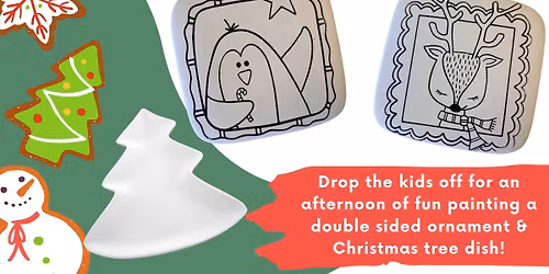 Day Before Thanksgiving Kids Class