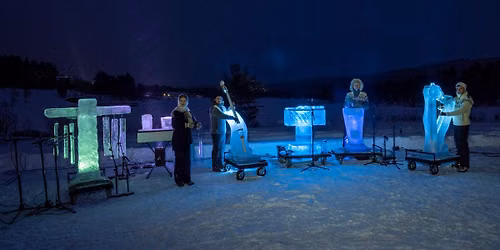 Terje Isungset: Ice Quartet
