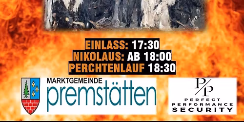 Krampus und Perchtenlauf Premst\u00e4tten