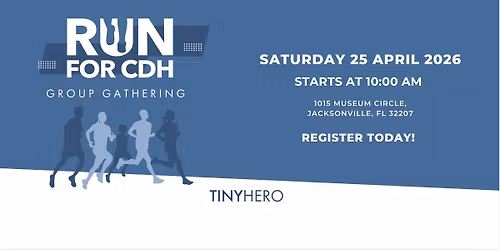 CDH Awareness Gathering | Jacksonville, FL