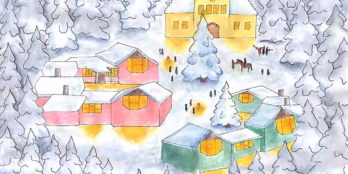 Julmarknad - Julbasar 2025 Rudolf Steinerskolans traditionella julmarknad