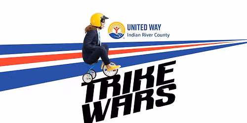 4th Annual United Way Block Party featuring Trike Wars