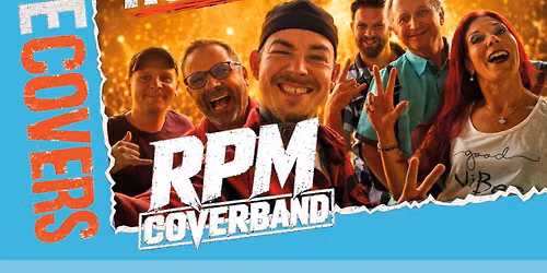 Hit the Covers mit On the Rocks! und RPM