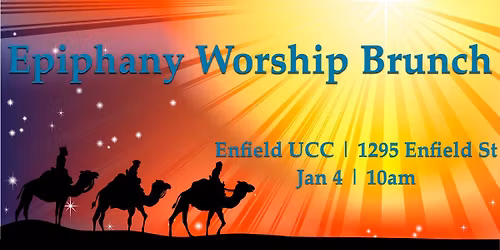 Epiphany Worship Brunch