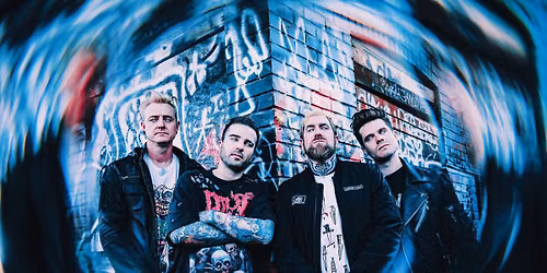 Ded - The Anti-Everything Tour at The Bottleneck