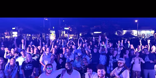 End of '25 beach Jam w\/ Tru Phonic!