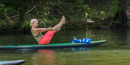 SUP Pilates
