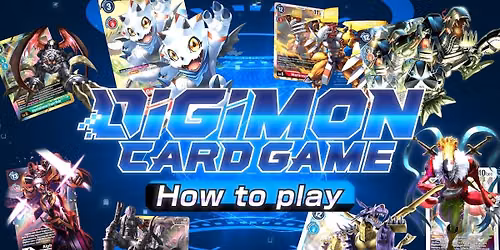 Digimon Mondays
