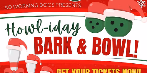 HOWLiday Bark & Bowl Fundraiser