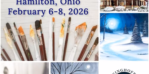 Women's Art Retreat - Acrylic Painting