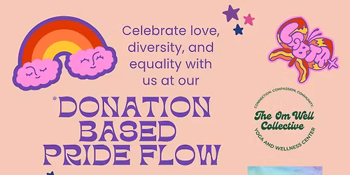 Pop-up | Donation Based Pride Flow \ud83c\udf08 