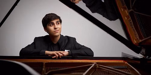 North Carolina Symphony - Mozart Piano Concerto No. 25 at Martin Marietta Center for the Performing Arts - Meymandi Concert Hall