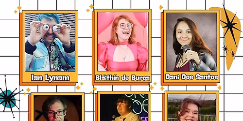 Spoons- Autism Month Comedy Special