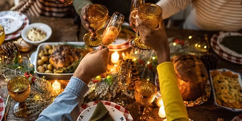 Holiday Dinner & Drinks