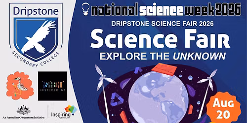 Dripstone Science Fair 2026