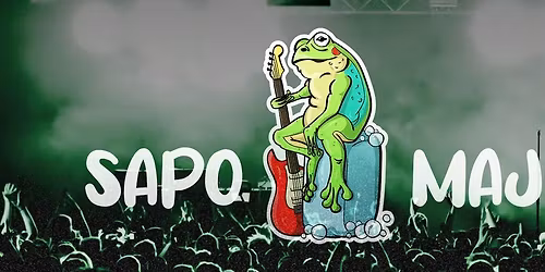 Sapo Major v Zelen\u00e1\u010dov\u011b \u0160op\u011b