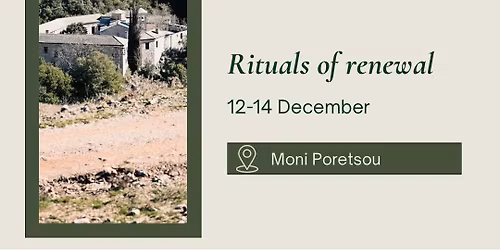 Rituals of Renewal