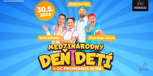 Medzin\u00e1rodn\u00fd de\u0148 det\u00ed
