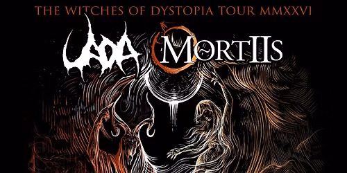 UADA, Mortiis, Rome , Wraith Knight
