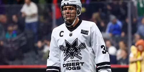 Philadelphia Wings vs. Las Vegas Desert Dogs